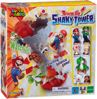Super Mario Blow Up Shaky Tower Balancing Game by Epoch Everlasting Play