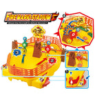 Super Mario Fire Mario Stadium by Epoch Everlasting Play 4