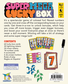 Super Mega Lucky Box by Gamewright 1