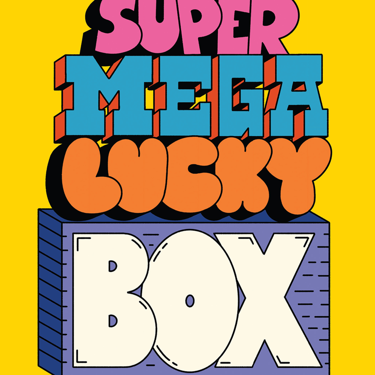 Super Mega Lucky Box – A2Z Science & Toys