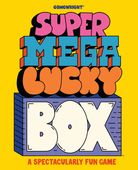 Super Mega Lucky Box by Gamewright