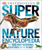 Super Nature Encyclopedia by Dorling Kindersley