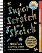 Super Scratch and Sketch by Peter Pauper Press
