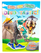 Super Silly Stickers: Dino-tastic!-by-Sourcebooks