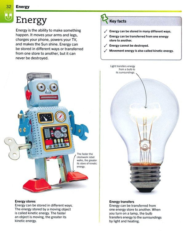 Super Simple Physics The Ultimate Bitesize Study Guide by Dorling Kindersley 6