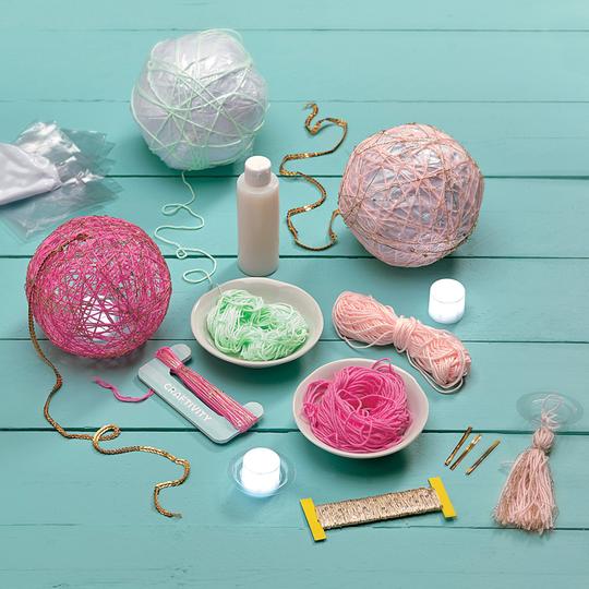 Super String Lanterns by Creativity for Kids 1