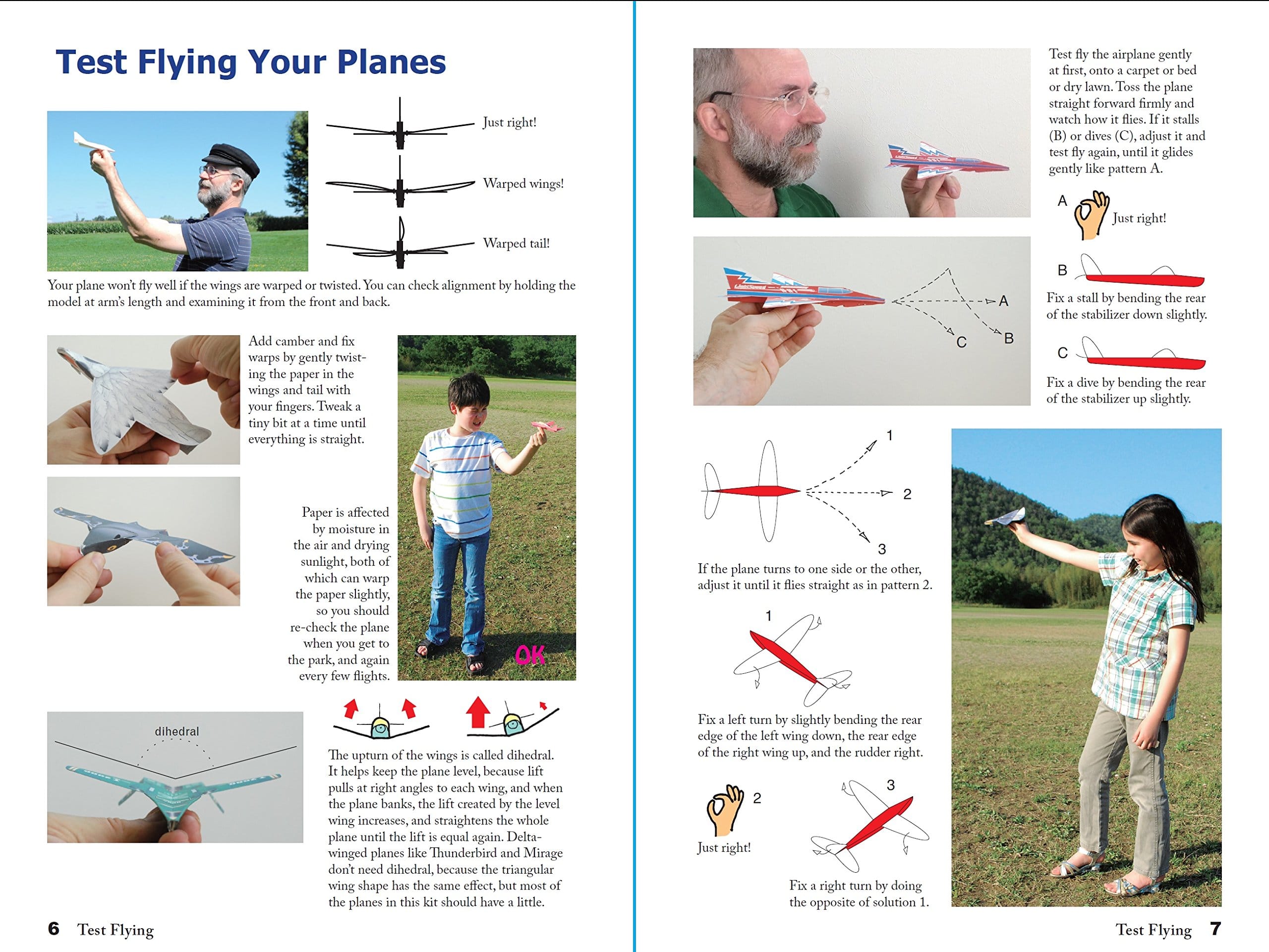 Supercool Paper Airplanes Kit by Tuttle 1