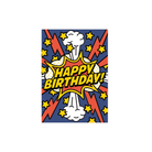 Superhero Birthday Card-by-Peaceable Kingdom