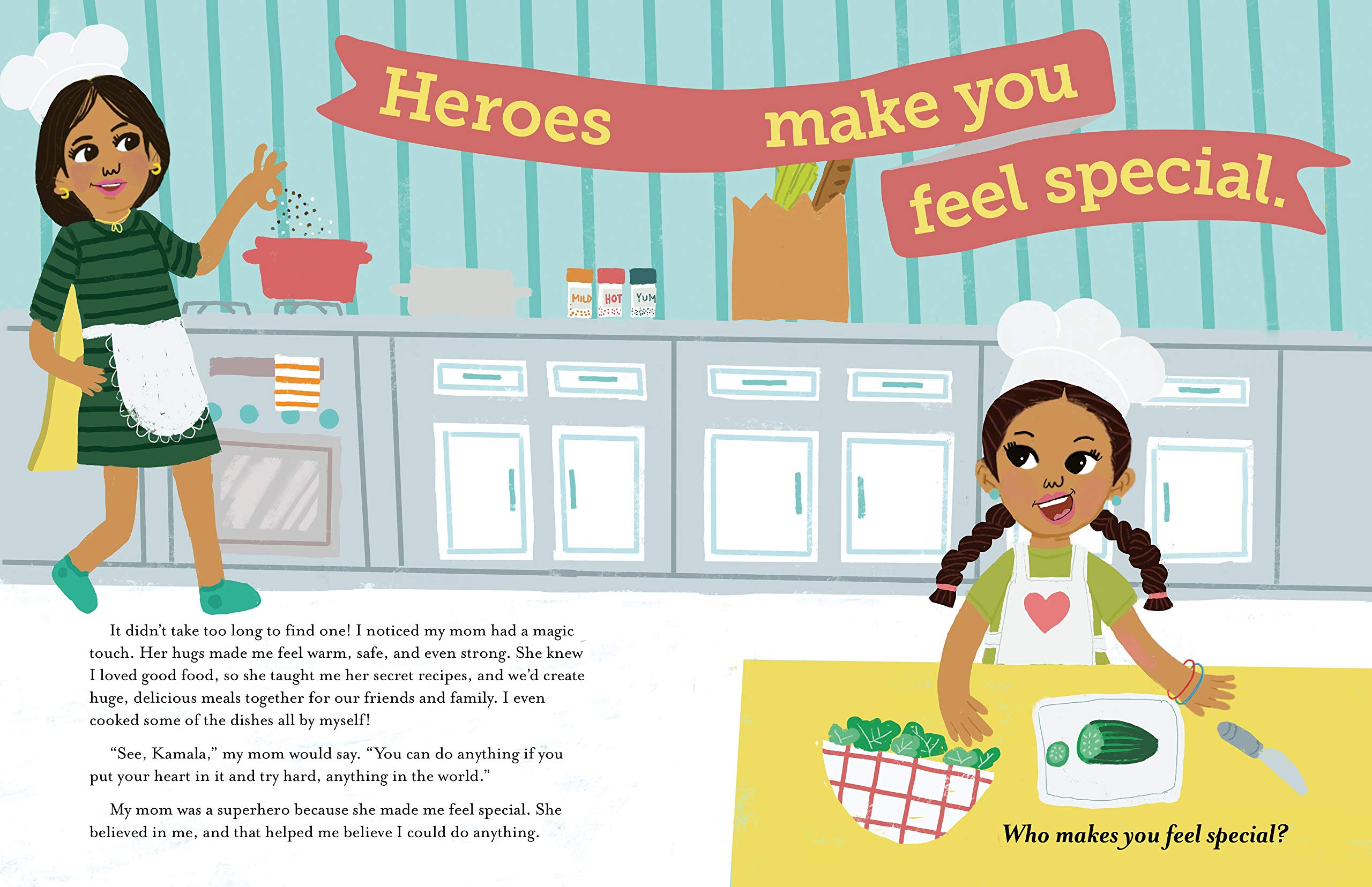 Superheroes Are Everywhere by Penguin Random House 1