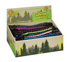 Survival Bracelet by Toysmith
