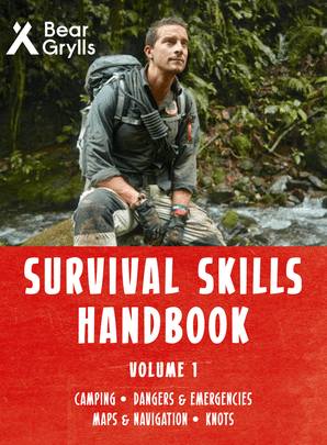 Survival Skills Handbook Volume 1 by Usborne