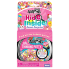 Sweet Surprise Thinking Putty Hide Inside Collecdtion by Crazy Aarons Putty World