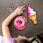 Sweet Treats 700pc Jixelz Set by Fat Brain Toys 1