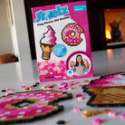 Sweet Treats 700pc Jixelz Set by Fat Brain Toys 5