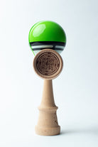 Sweets Boost Radar Kendama Green by Sweets Kendamas 2
