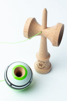 Sweets Boost Radar Kendama Green by Sweets Kendamas 6