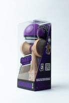 Sweets Boost Radar Kendama Purple by Sweets Kendamas