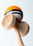 Sweets Boost Radar Kendama – Orange by 1