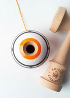 Sweets Boost Radar Kendama – Orange by 2