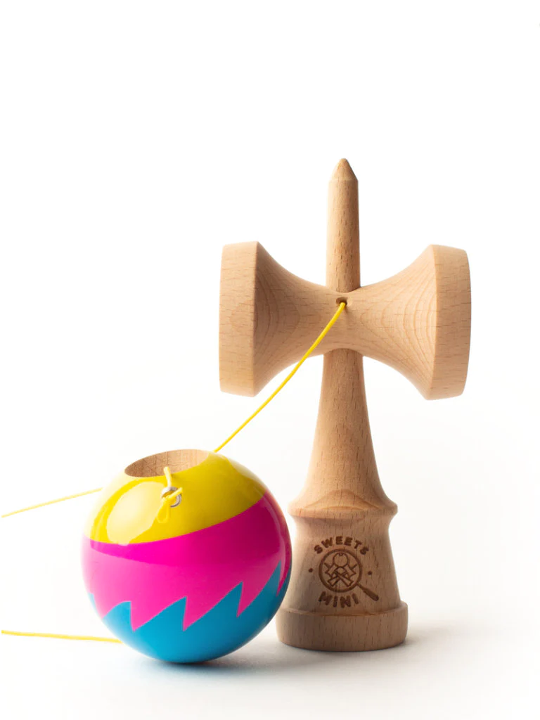 Sweets Mini Blaster Kendama by Sweets Kendamas 3