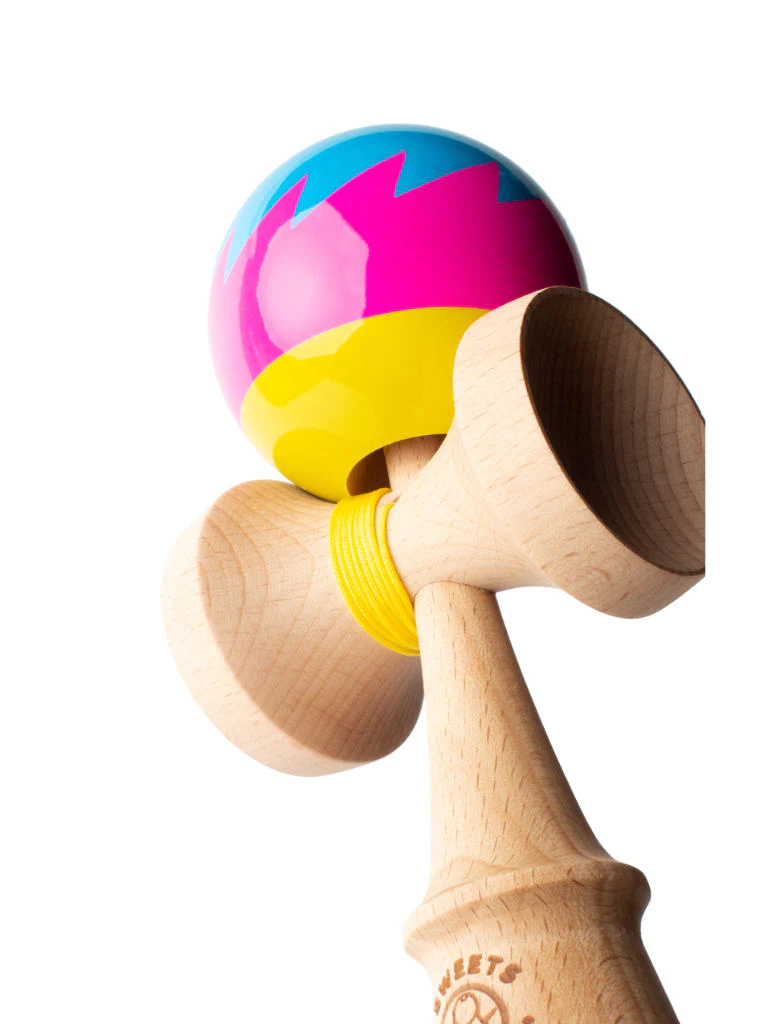 Sweets Mini Blaster Kendama by Sweets Kendamas 4