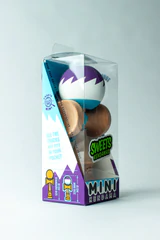 Sweets Mini Chiller Kendama by Sweets Kendamas 3