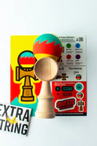 Sweets Mini Cruiser Kendama by Sweets Kendamas 6