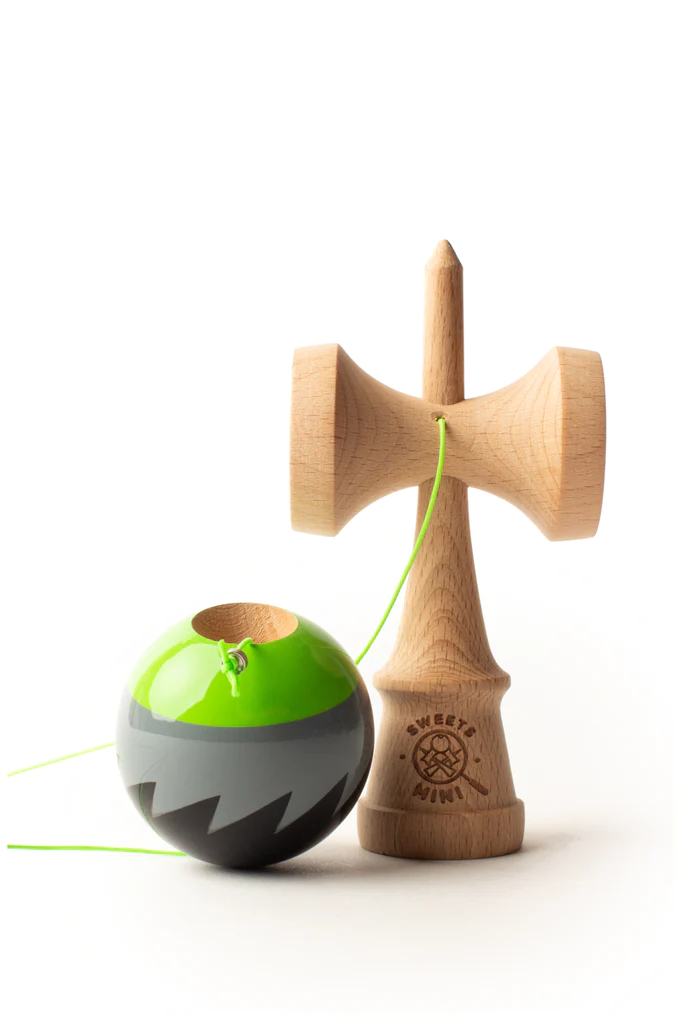 Sweets Mini Lacer Kendama by Sweets Kendamas 2