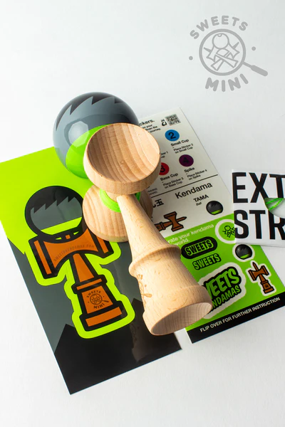 Sweets Mini Lacer Kendama by Sweets Kendamas 3