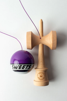 Sweets Starter Kendama Purple by Sweets Kendamas 3