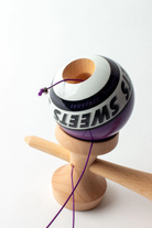 Sweets Starter Kendama Purple by Sweets Kendamas 4