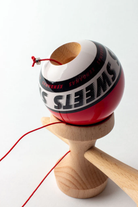 Sweets Starter Kendama Red by Sweets Kendamas 2