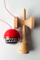 Sweets Starter Kendama Red by Sweets Kendamas 4