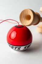 Sweets Starter Kendama Red by Sweets Kendamas 5