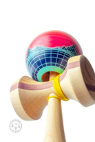 Sweets Synthwave Kendama by Sweets Kendamas 3