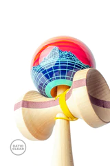 Sweets Synthwave Kendama by Sweets Kendamas 6