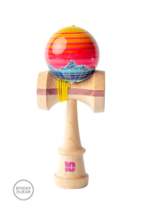 Sweets Synthwave Kendama by Sweets Kendamas