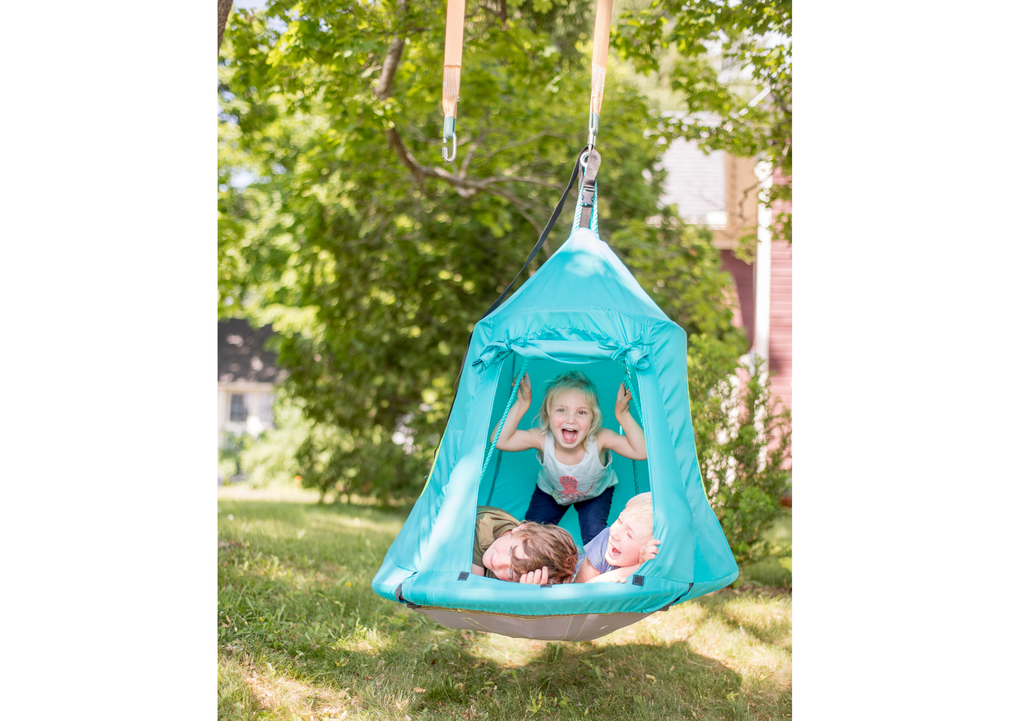 Swing House with 40 Sky Swing by b4Adventure 1