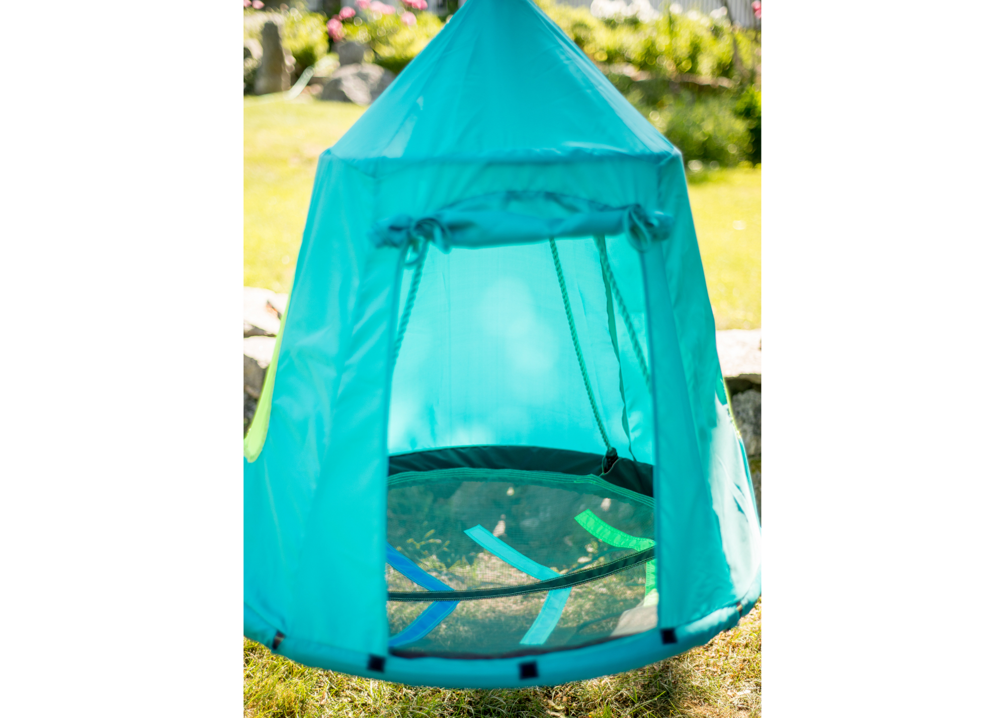 Swing House with 40 Sky Swing by b4Adventure 3