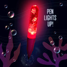 Swirly World Pens by Bright Stripes 7