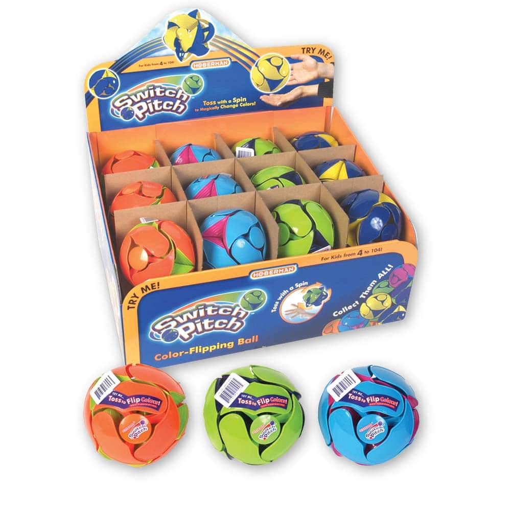 Switch Pitch – A2Z Science & Toys