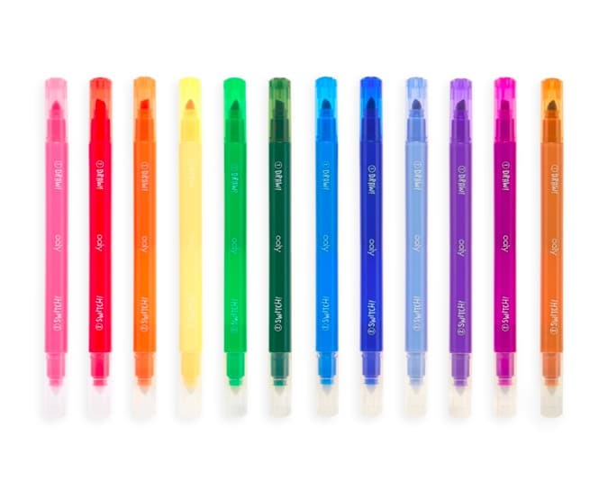 Switch eroo Markers by Ooly 1