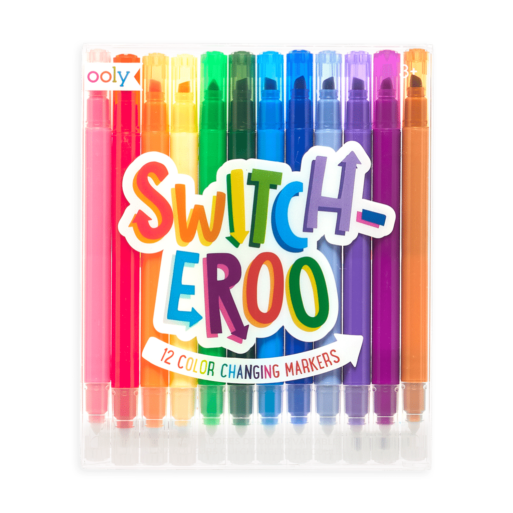 Switch eroo Markers by Ooly