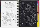 Scratch and Sketch Sparkle by Peter Pauper Press