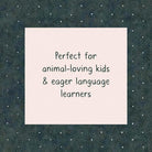 A Sleuth of Bears and Other Amusing, Beguiling, and Peculiar Collective Nouns by Chronicle Books