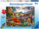 T Rex Terror 35pc Puzzle by Ravensburger