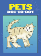 Pets Follow-the-Dots by Dover Publications
