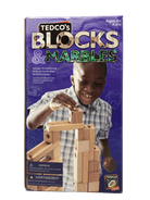 TEDCOs Blocks and Marbles by TEDCO