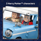 Harry Potter Enchanted Flying Ford Anglia Car  by Lego