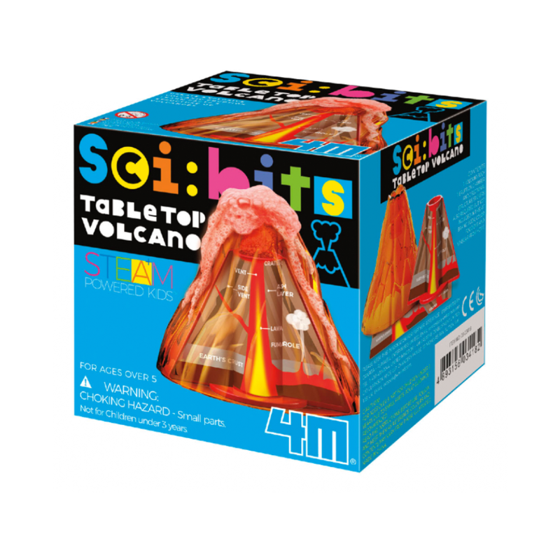 Table Top Volcano Kit by Toysmith